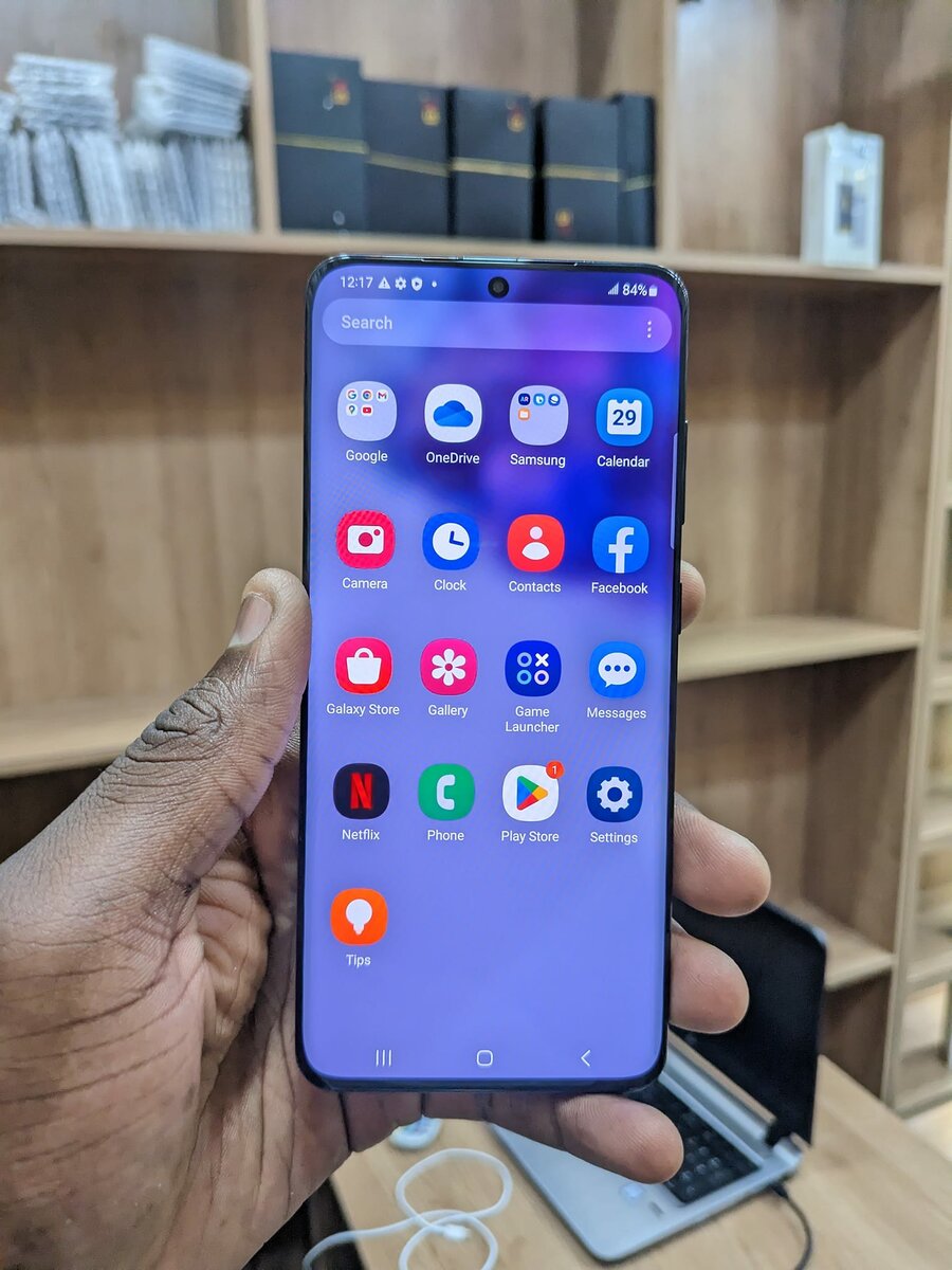 Samsung Galaxy S20 5G