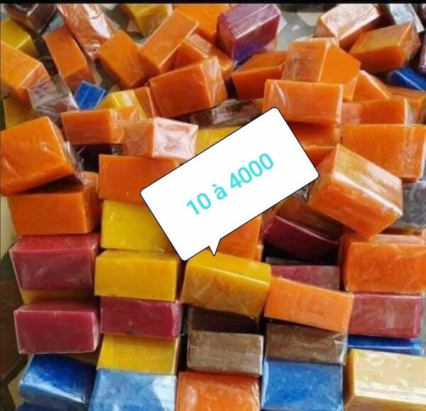 Savon molato