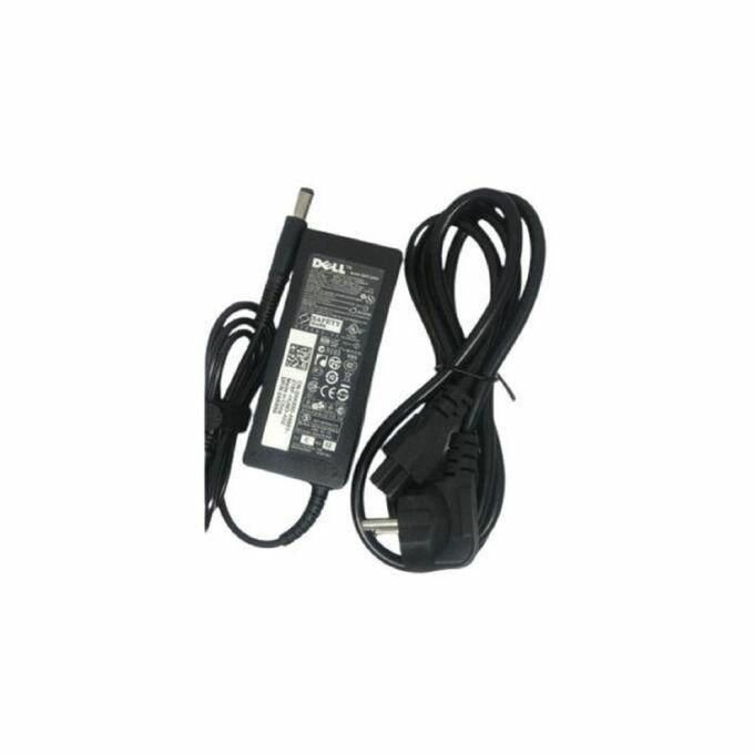 Chargeur Dell petit bout
