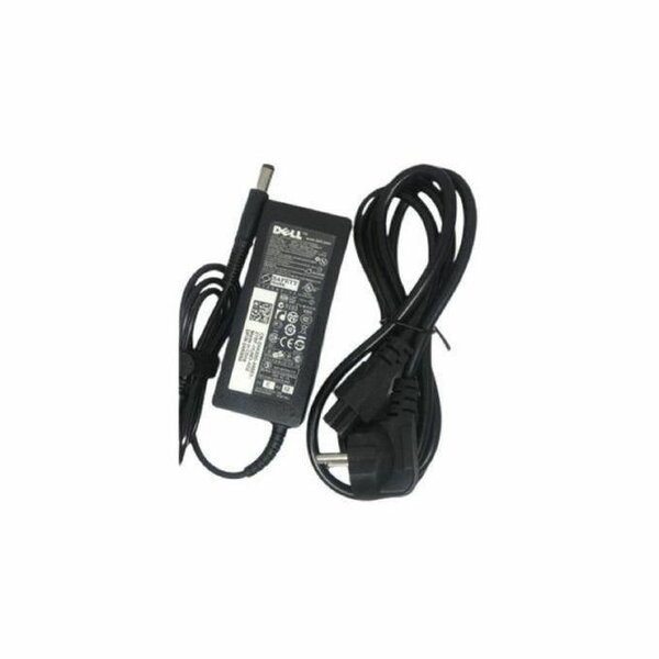 Chargeur Dell petit bout