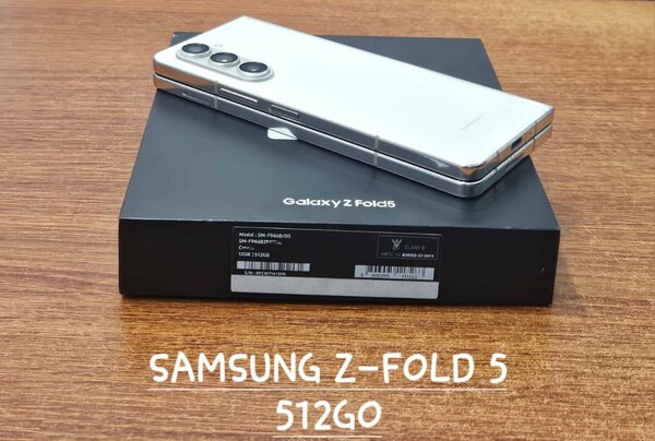 Samsung Z Fold 5 512Go
