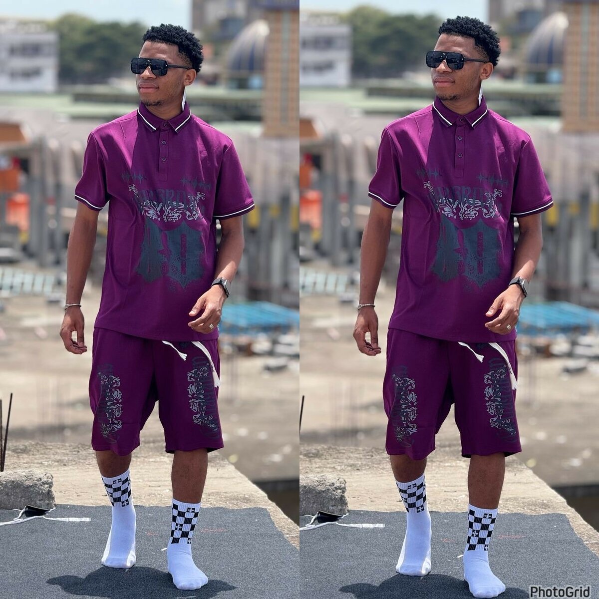 Complet homme avec culotte