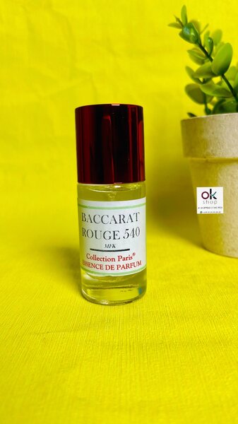 Parfum Baccarat Rouge 540