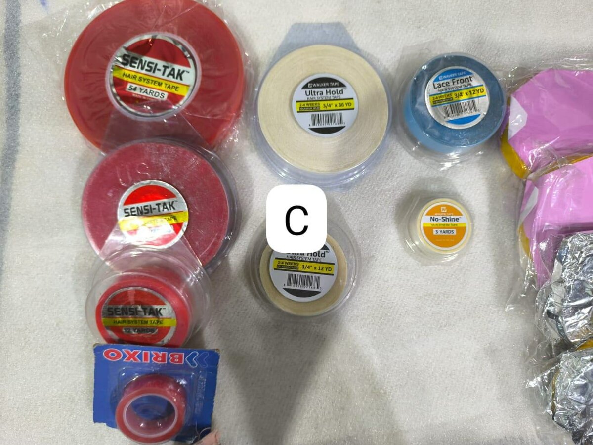 Hair Wig Glue Top Priority 30 ML original