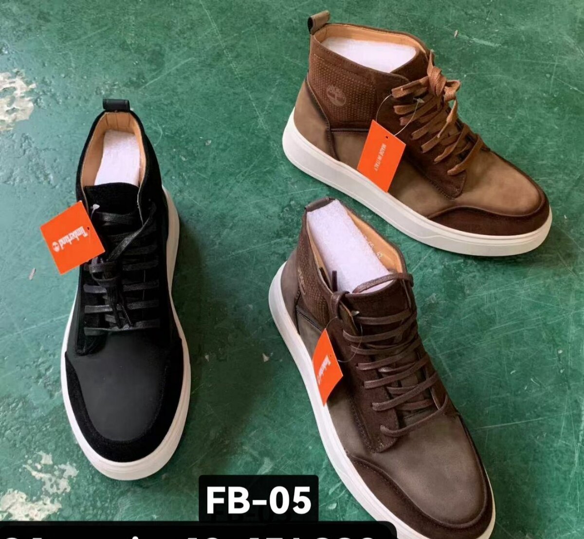 Timberland boots. K450