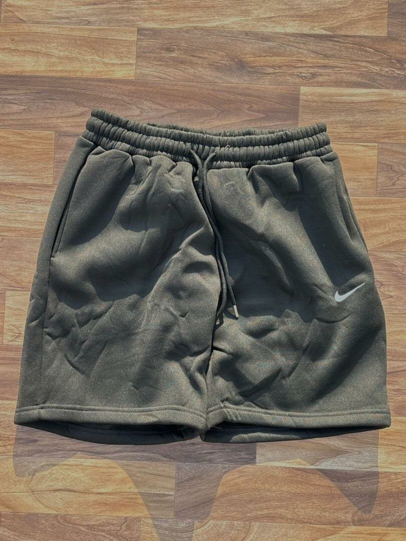 Shorts en molleton confortables