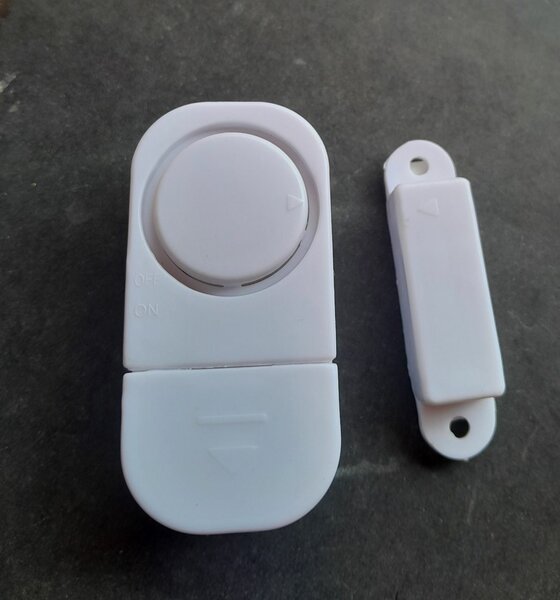 Wireless Door Window Alarm