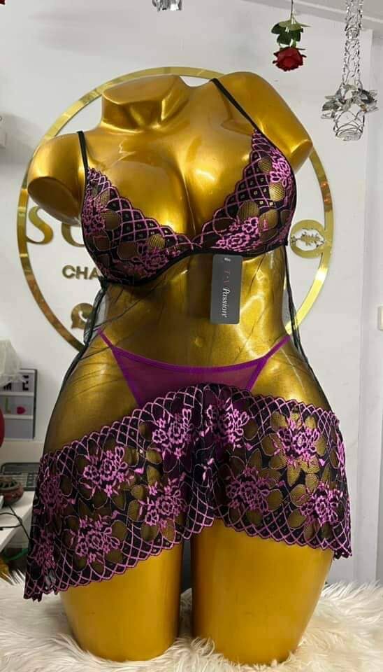 Nuisette sexy pour femme