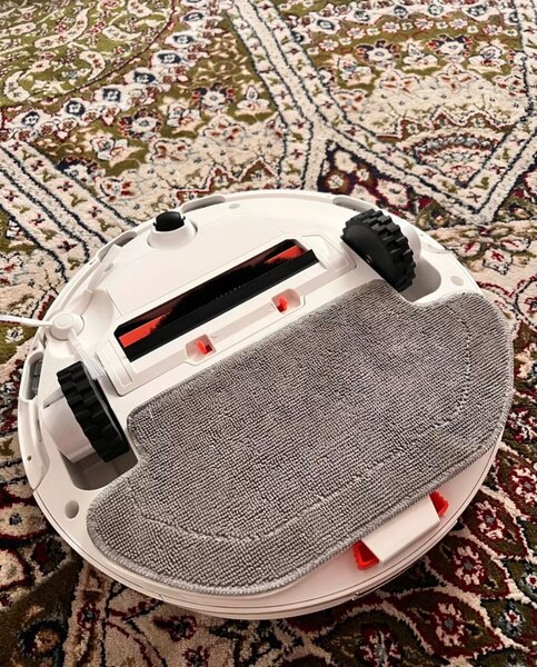 Робот пылесос