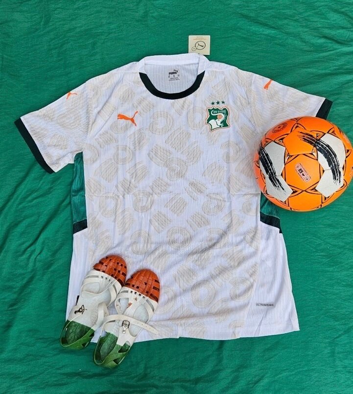 Maillot Version Supporteurs