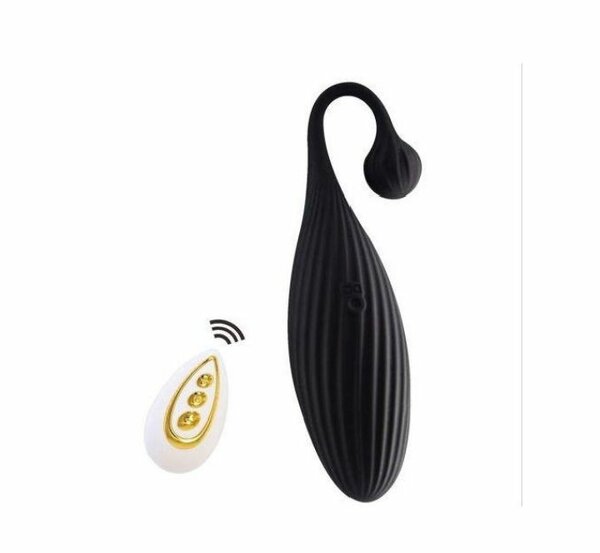 Vibromasseur Télécommandé Élégant