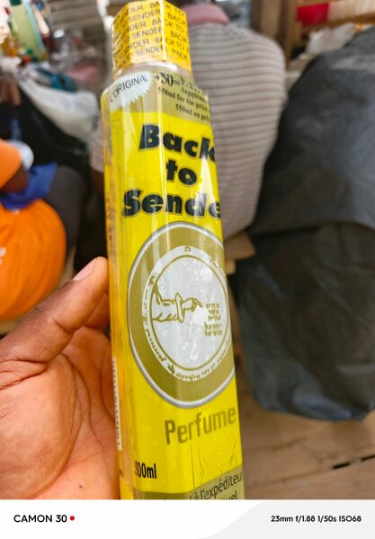 Parfum spirituel