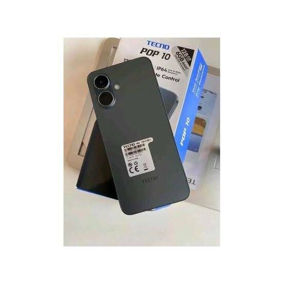 Smartphone Tecno Pop 10 128GB