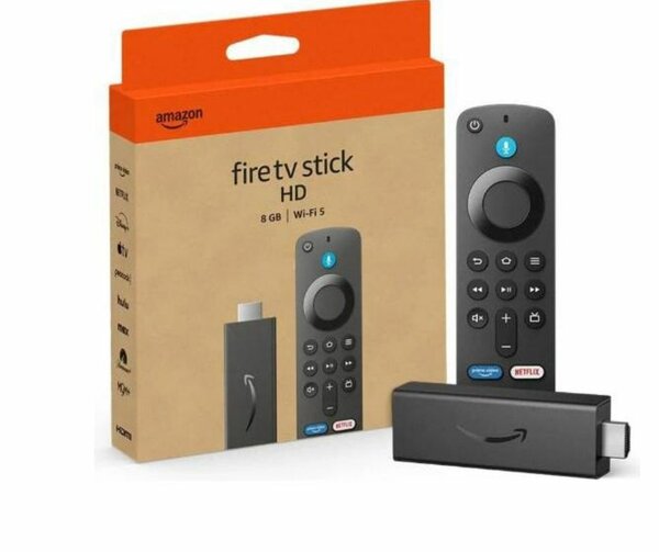 Amazon Fire TV Stick  HD