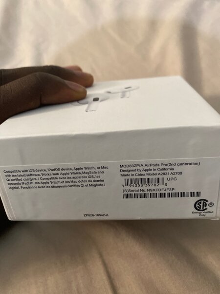 Air Pods