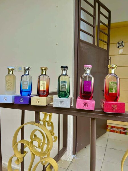 Luxueux parfums mixtes