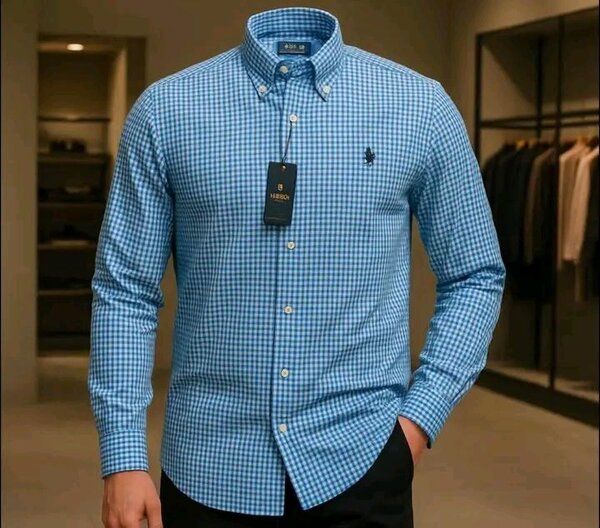 Chemise en coton élégante