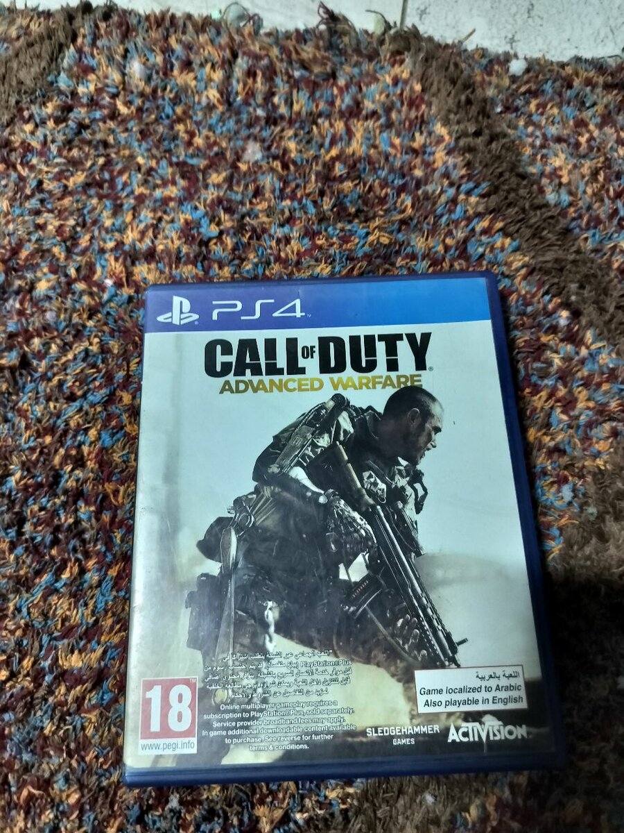 Call of duty advanced warfare