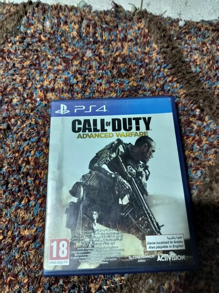 Call of duty advanced warfare