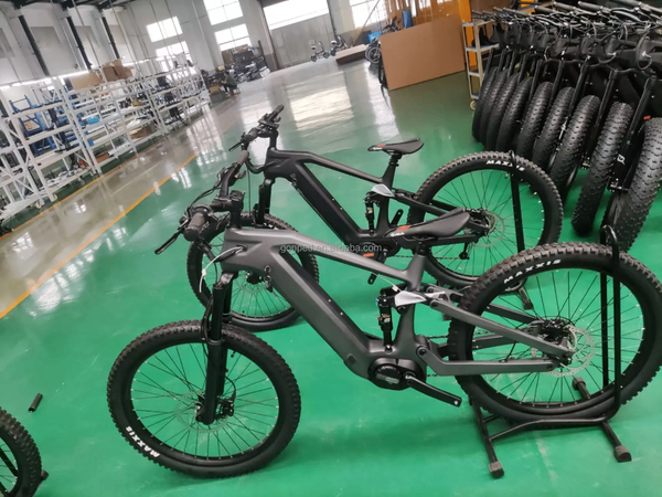 VTT Électrique Haute Performance