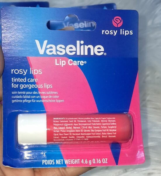 Vaseline Soin Lèvres Hydratant