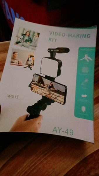 Video Making Kit