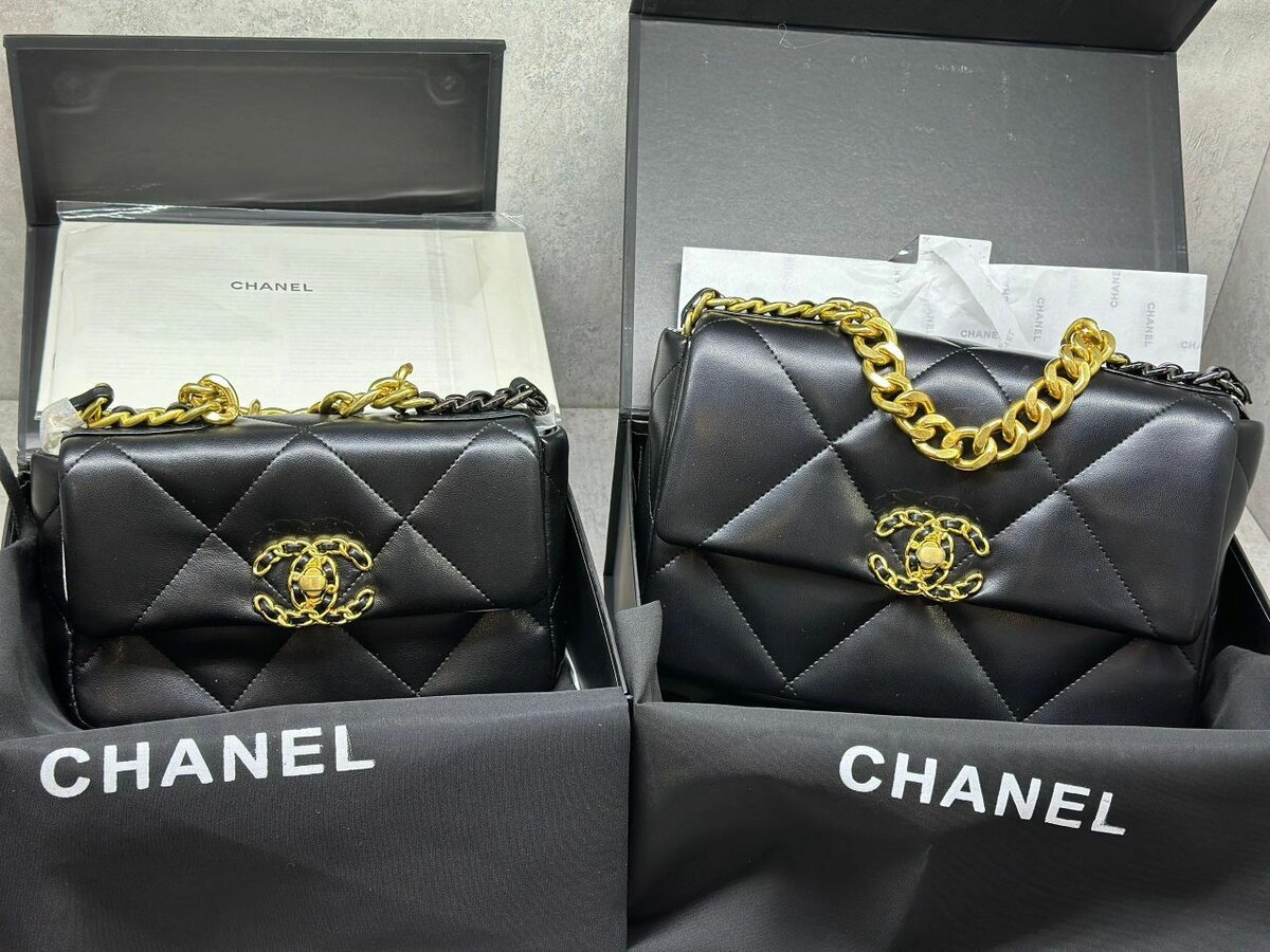 CHANEL PREMIUM КОЖА / бесплатная доставка