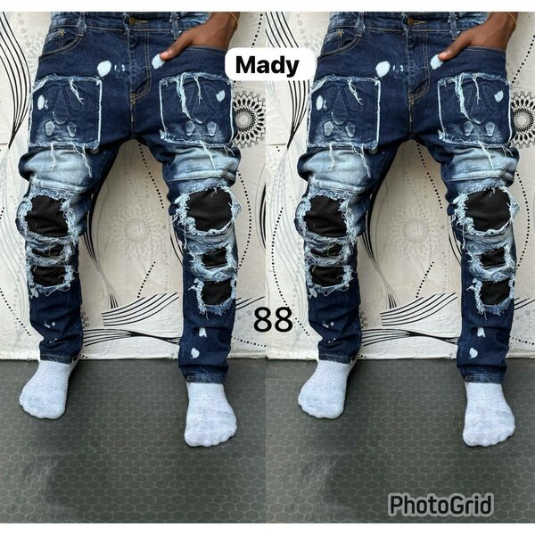 Pantalon jeans