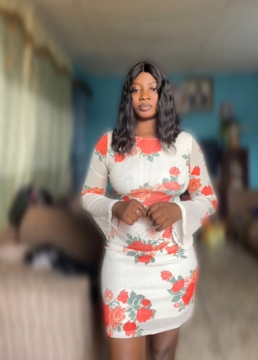 Robe florale élégante