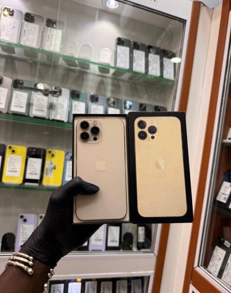 iPhone 13 Pro Max Or