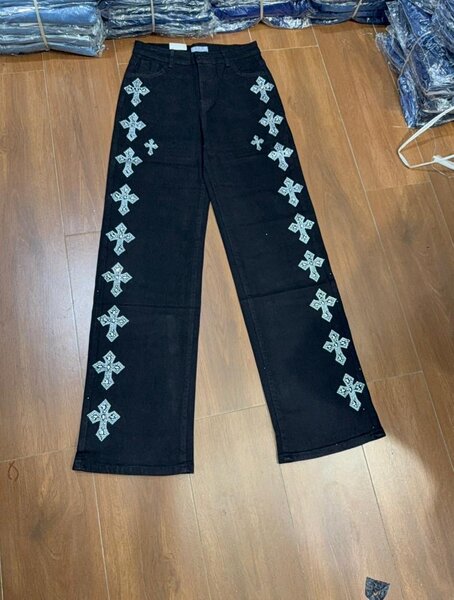 Jeans flare tendance femmes