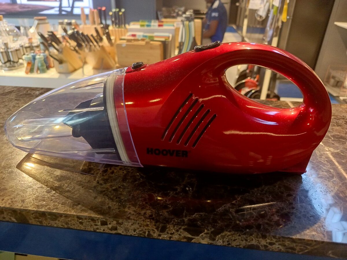 Hoover Wet and Dry Vacuum