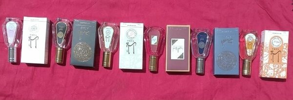 Parfum Oriental Yara