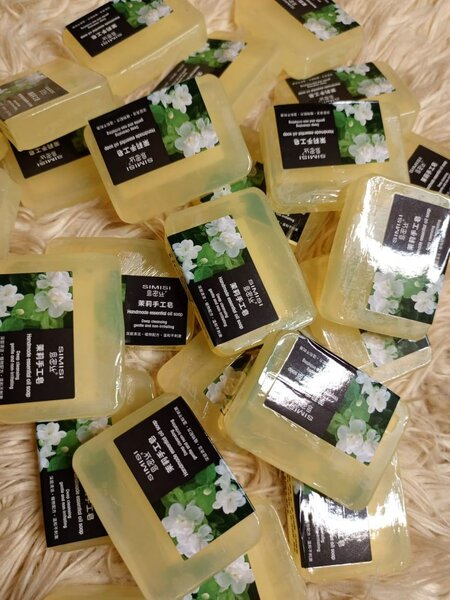 Savons miroi coréennes