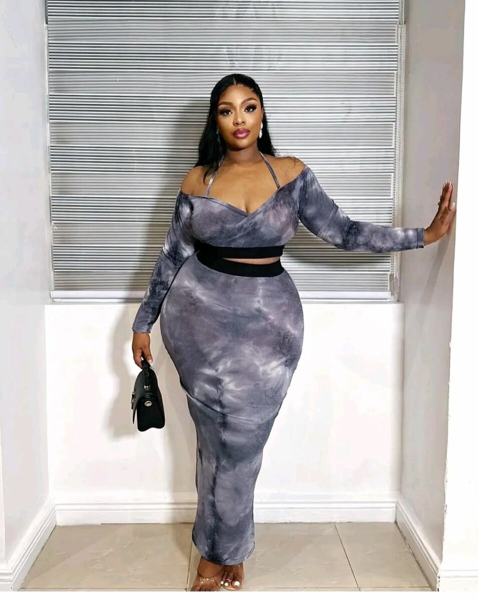 Robe Maxi Élégante