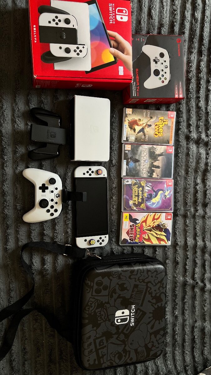 Nintendo Switch OLED