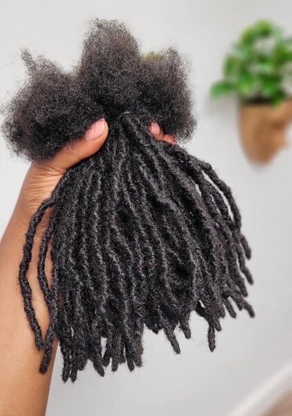 Extensions de Locks Naturelles