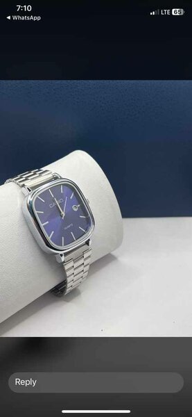 Watches and bracelets