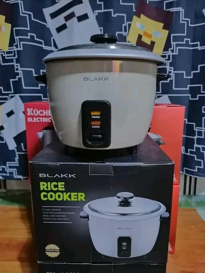 Rice Cooker