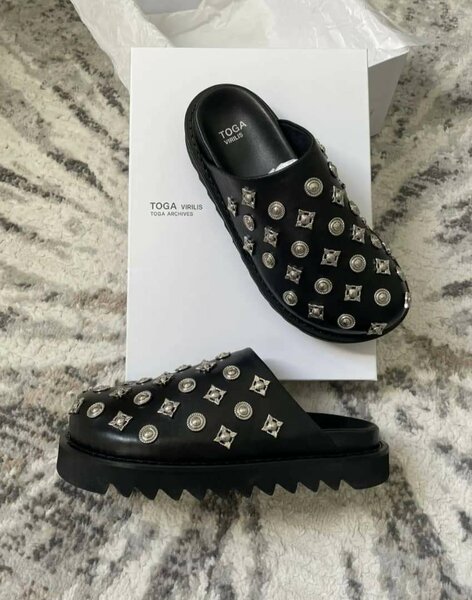 High Quality Fashion Half Shoes