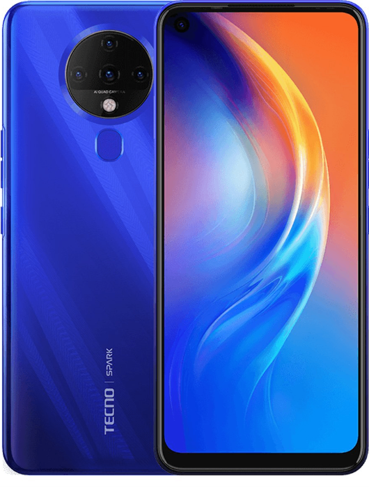 Tecno spark