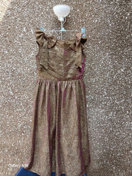 Robe pailletée soirée élégante