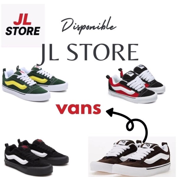 Baskets Vans Old Skool Noir