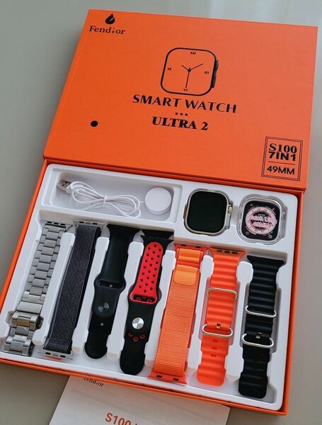 Montre Connectée S100 Ultra