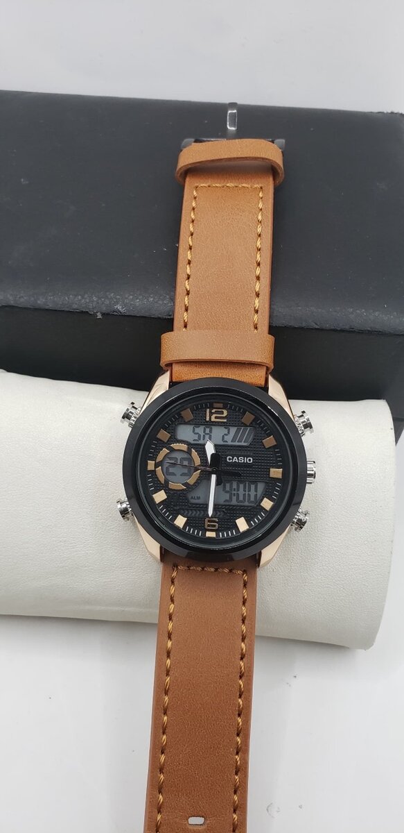 Classic Quad Sensor Mudmaster Casio Watch
