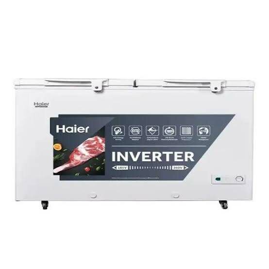 Haier deep freezer