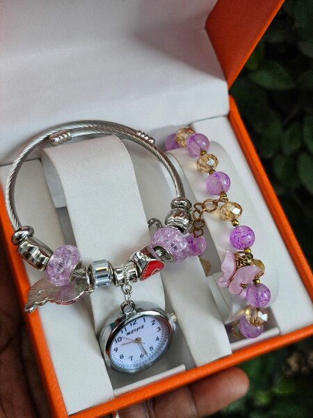 Bracelet montres pour femme