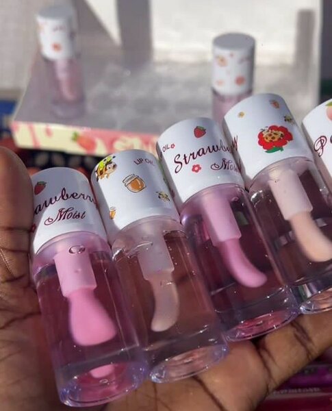 Brillant à lèvres parfumé