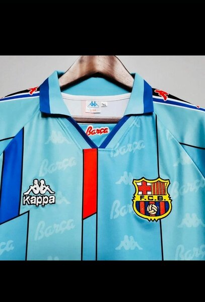 Maillot de Barça retrô