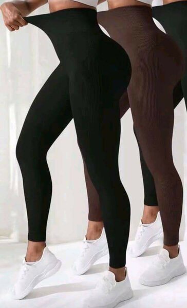 Leggings taille haute modelant